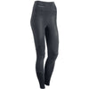 Harry's Horse Leggings da Equitazione Trendy Full Grip Black Sand