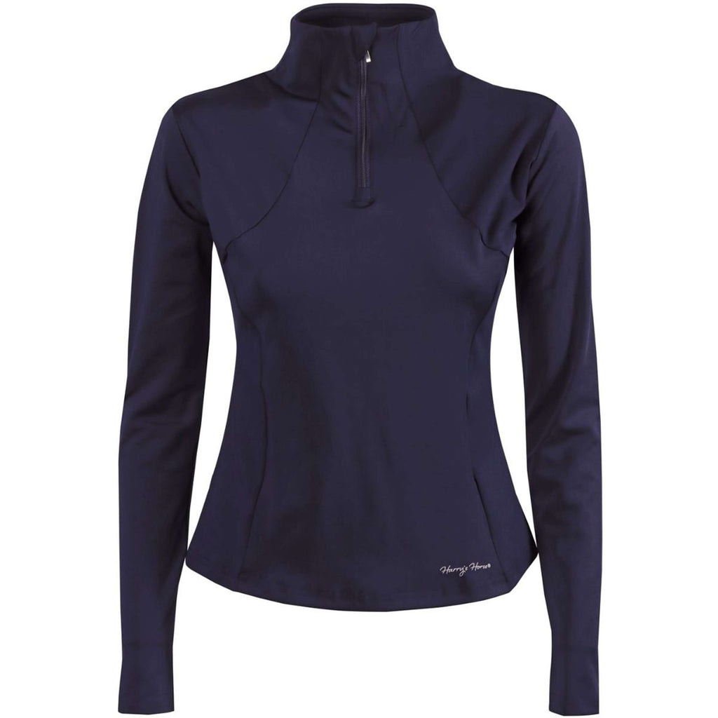 Harry's Horse Maglietta Equitrainer Navy