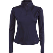 Harry's Horse Shirt Equitrainer Navy