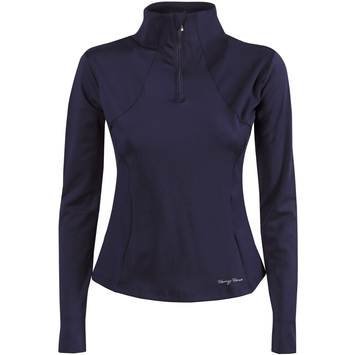 Harry's Horse Shirt Equitrainer Navy