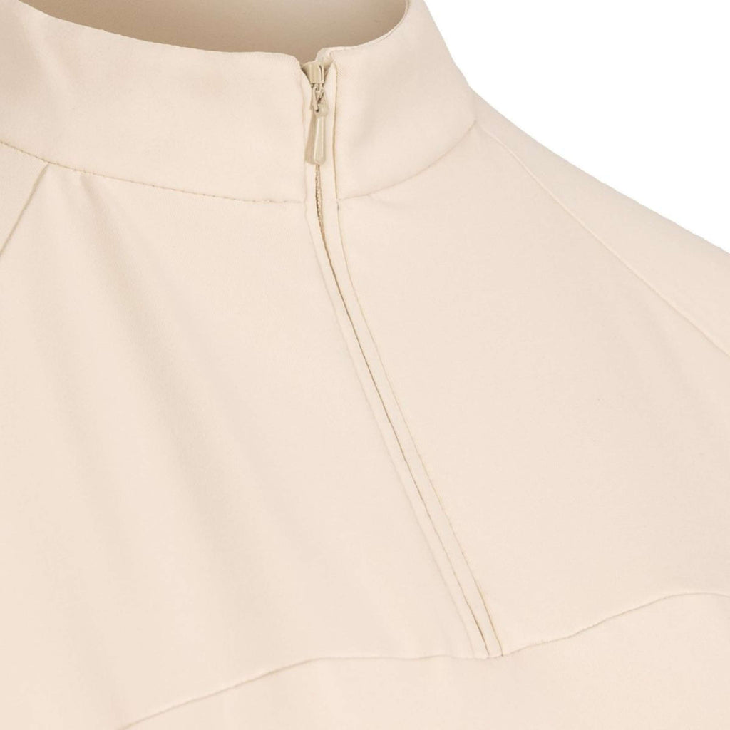 Harry's Horse Maglietta da Competizione EQS Ivory Crema