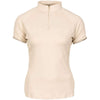 Harry's Horse Maglietta da Competizione EQS Ivory Crema