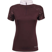 Harry's Horse Maglietta da Competizione Venice Bordeaux