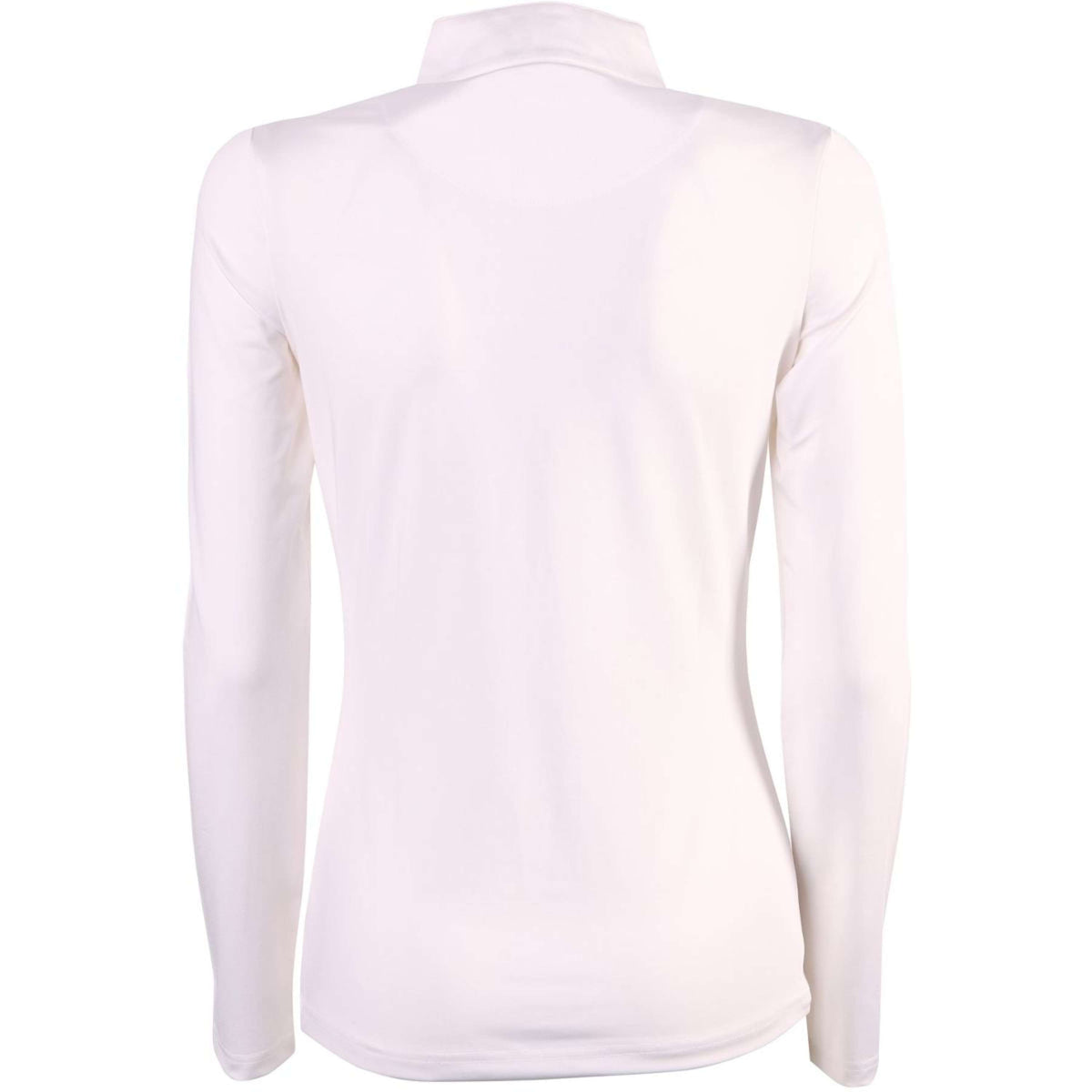 Harry's Horse Maglietta da Competizione Montreal Bianco