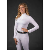 Harry's Horse Maglietta da Competizione Montreal Bianco