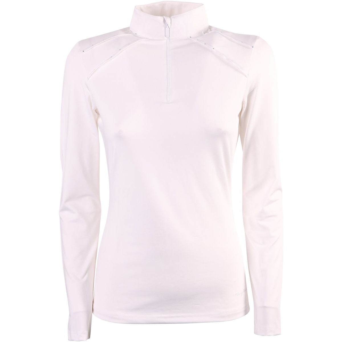 Harry's Horse Maglietta da Competizione Montreal Bianco