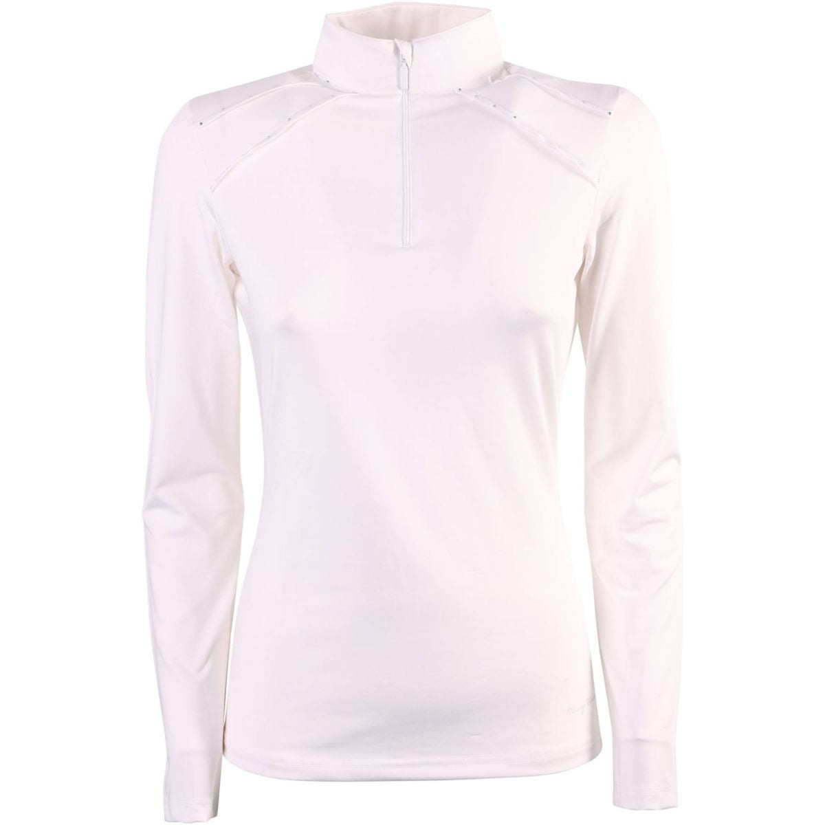 Harry's Horse Maglietta da Competizione Montreal Bianco