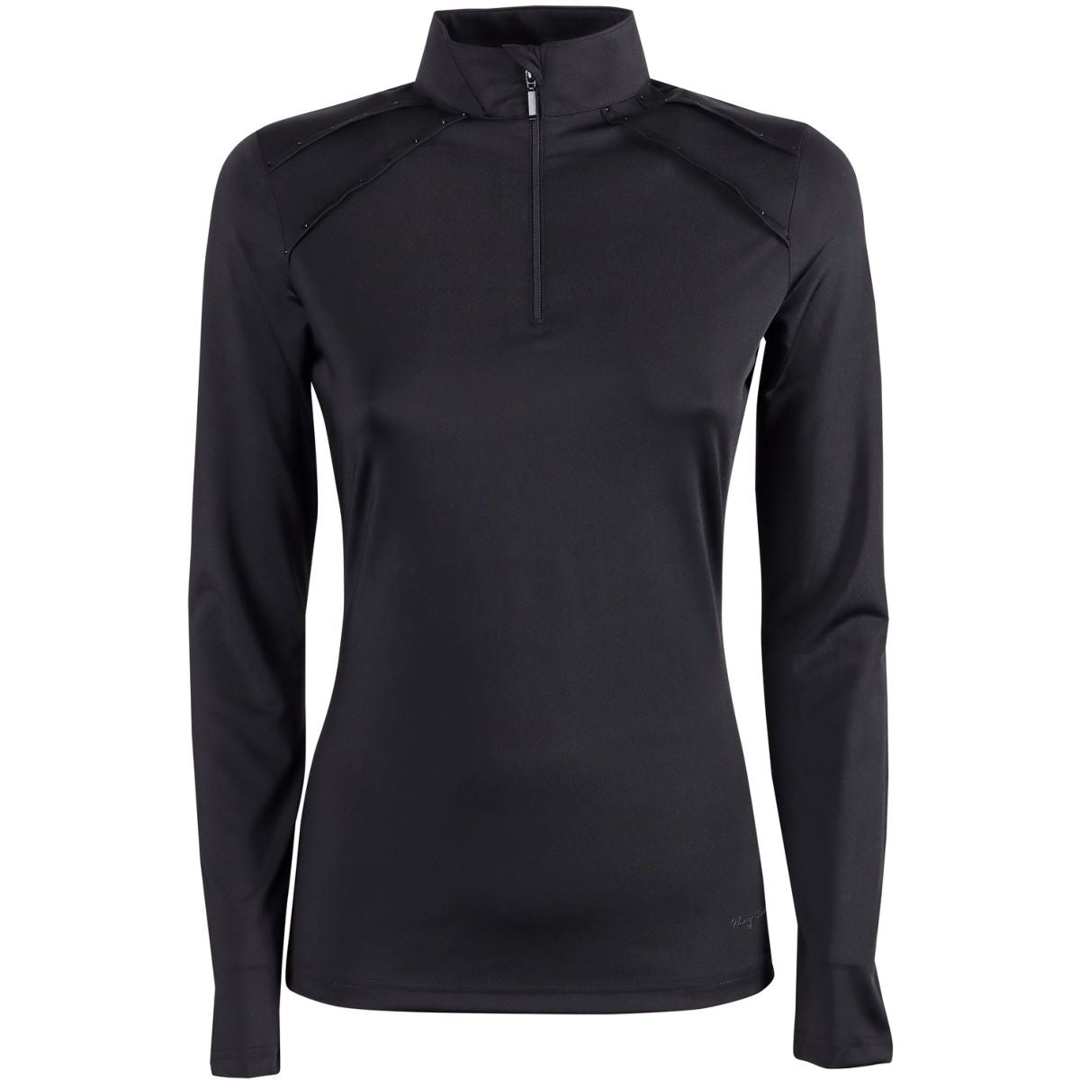 Harry's Horse Maglietta da Competizione Montreal Nero