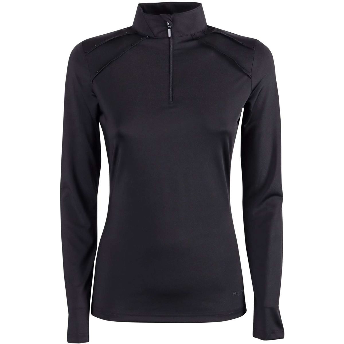 Harry's Horse Maglietta da Competizione Montreal Nero