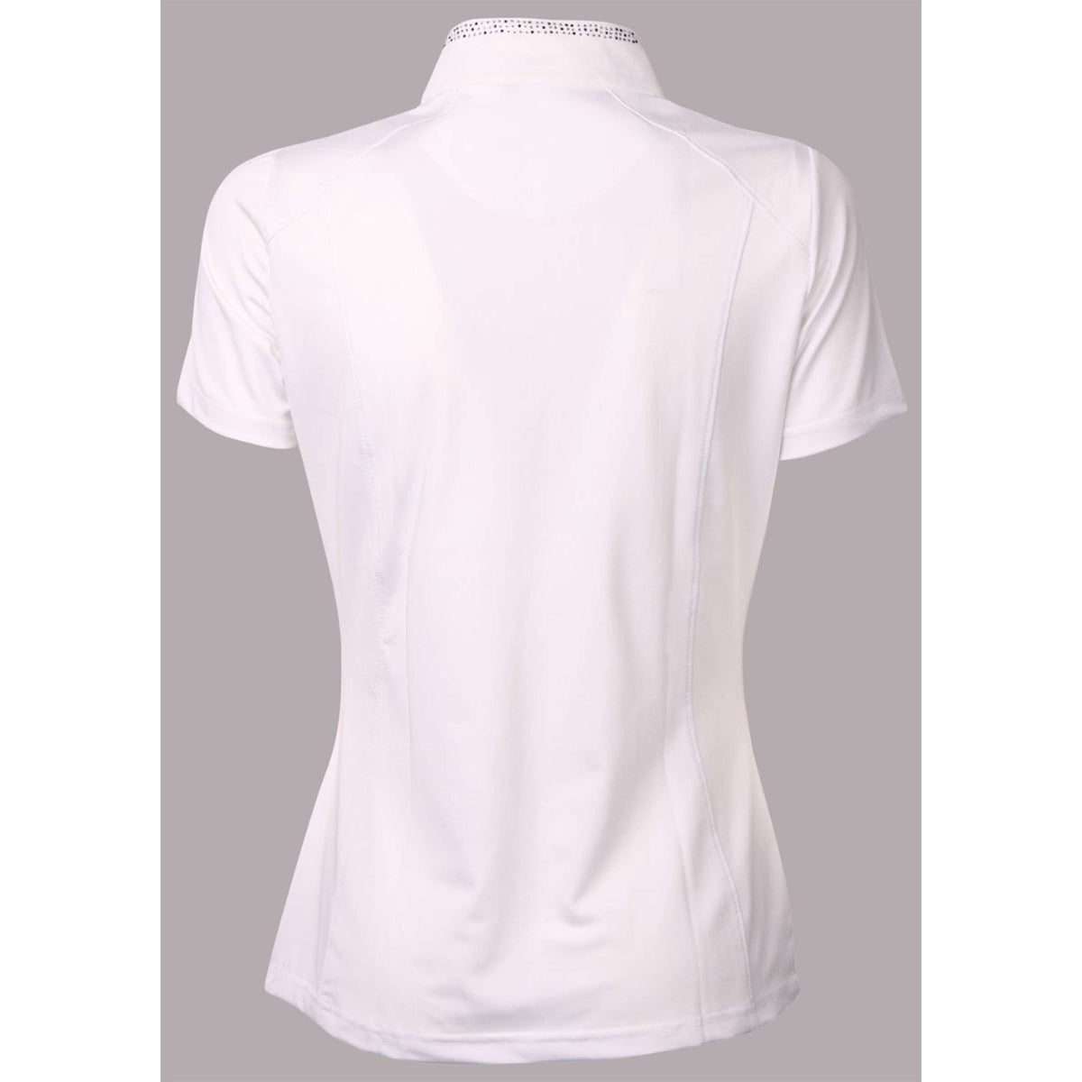 Harry's Horse Maglietta da Competizione Denver Bianco