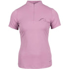 Harry's Horse Maglietta Denici Cavalli Purple Passion Crystal Pale-Pansy