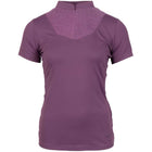 Harry's Horse Maglietta Denici Cavalli Purple Passion Mesh Purple-passion
