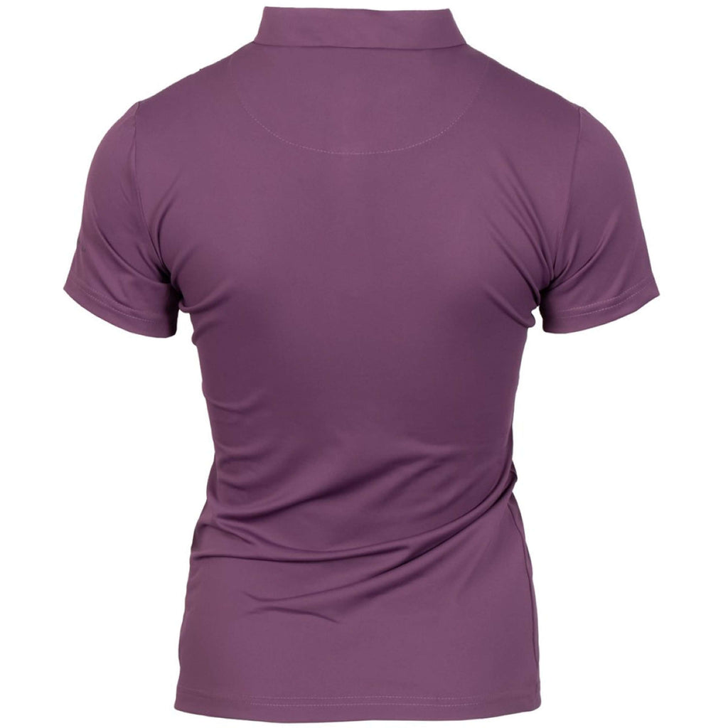 Harry's Horse Maglietta Denici Cavalli Purple Passion Mesh Purple-passion