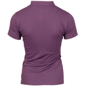 Harry's Horse Maglietta Denici Cavalli Purple Passion Mesh Purple-passion