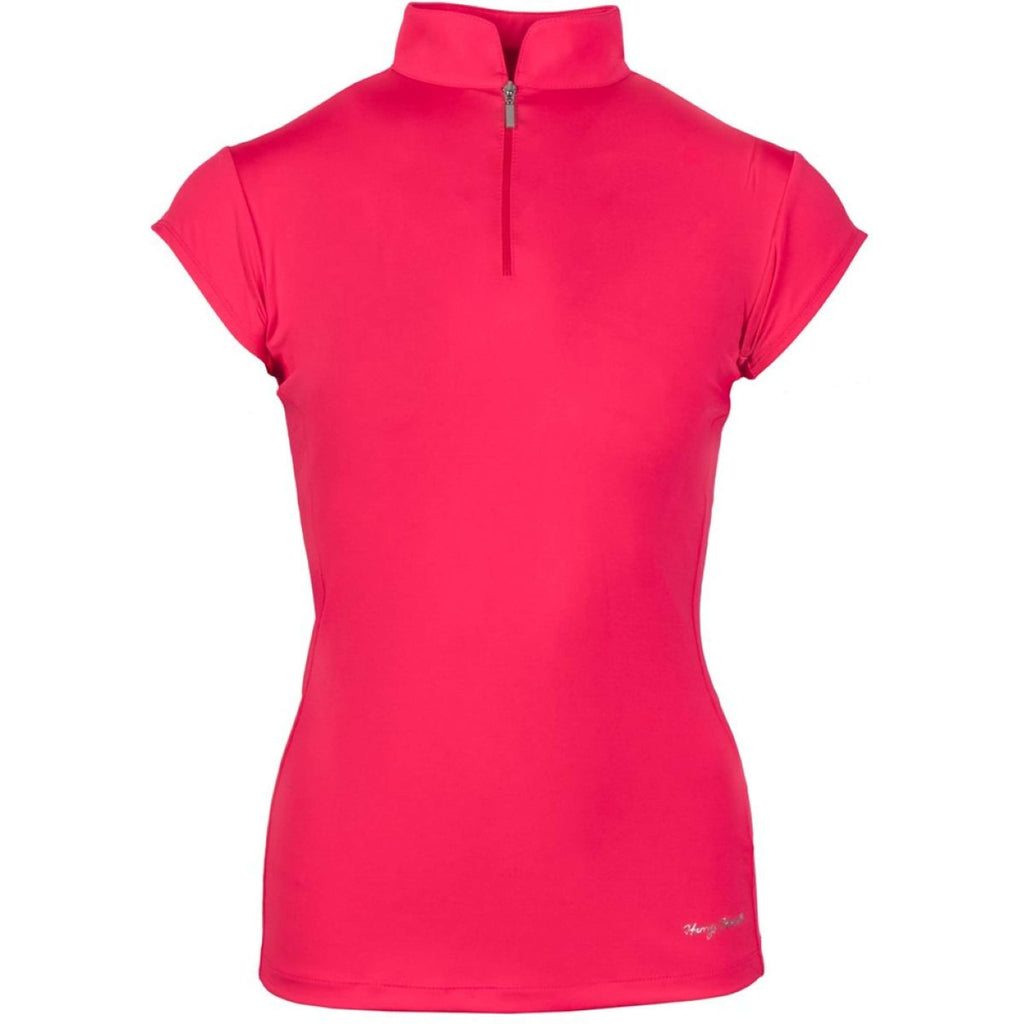 Harry's Horse Maglietta Sporty Manica protettiva Barberry