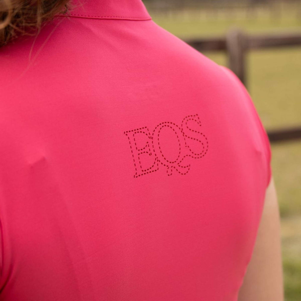 Harry's Horse Maglietta Sporty Manica protettiva Barberry