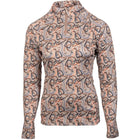 Harry's Horse Maglia Classy Maniche Lunghe Taupe Grey
