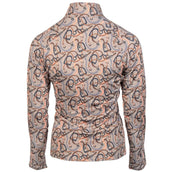 Harry's Horse Shirt Classy Maniche Lunghe Taupe Grey