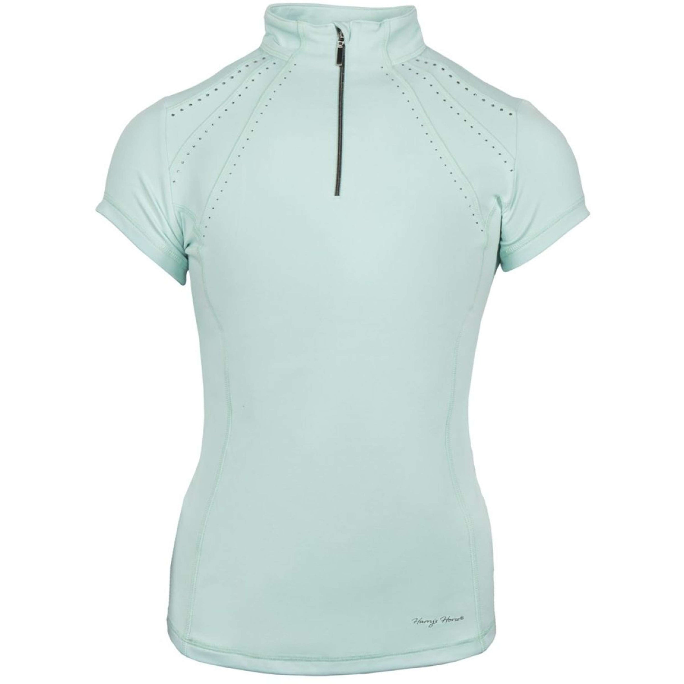 Harry's Horse Maglietta Trendy Manica protettiva Pastel Turquoise