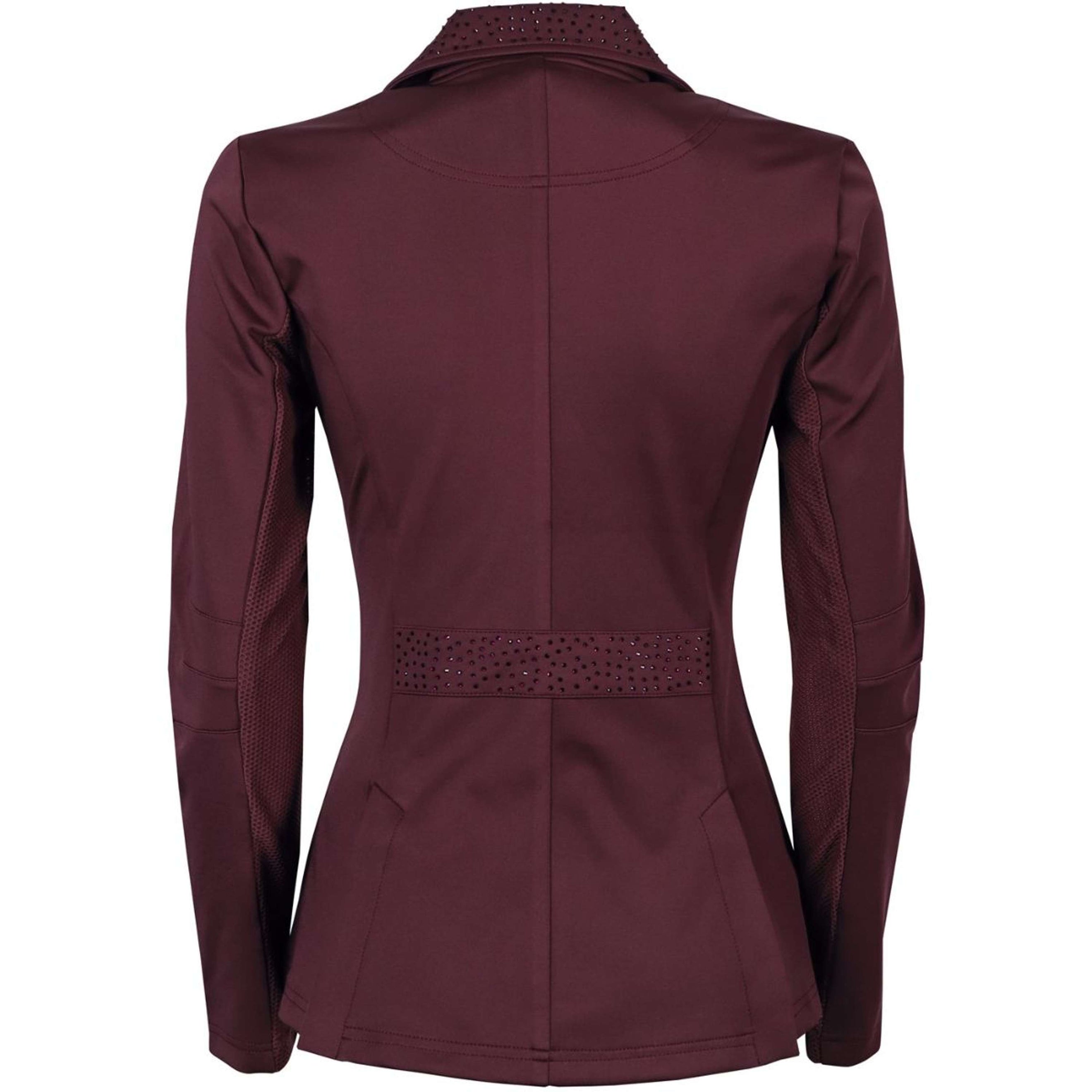 Harry's Horse Giacca da Competizione Crystal Bordeaux Harry's Horse Giacca da Competizione Crystal Bordeaux