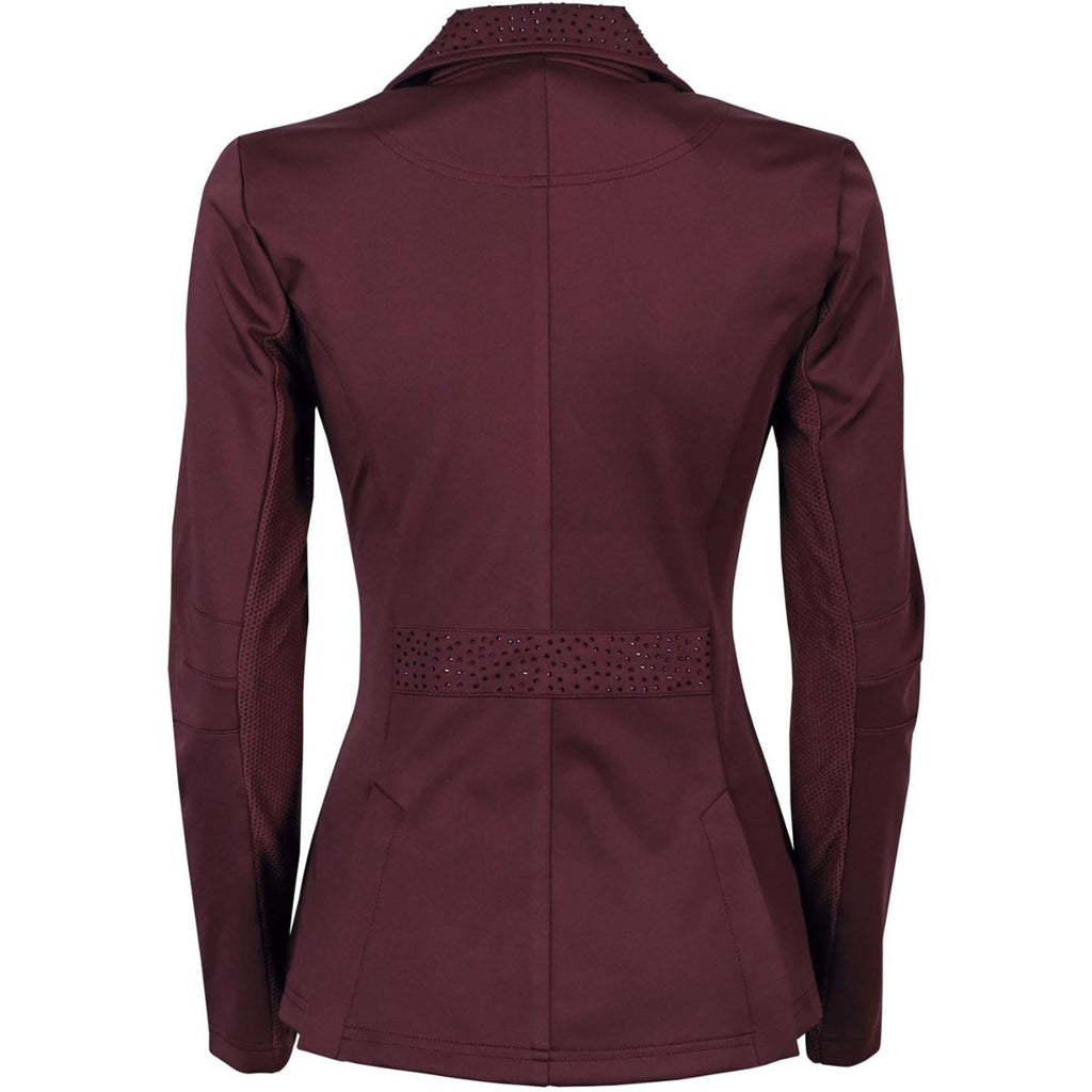 Harry's Horse Giacca da Competizione Crystal Bordeaux