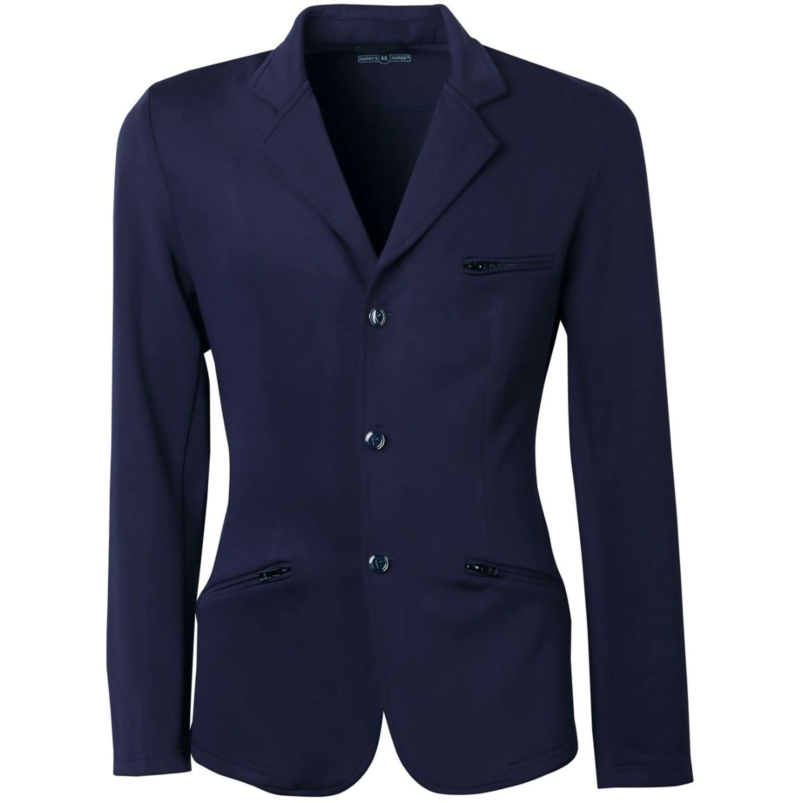 Harry's Horse Giacca da Competizione Competition Ragazzi Navy