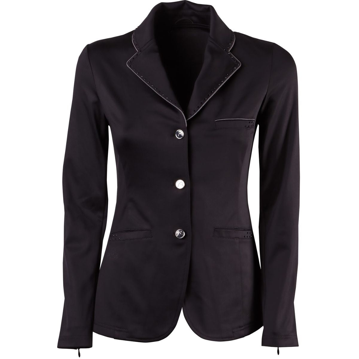 Harry's Horse Giacca da Competizione Glitter Nero