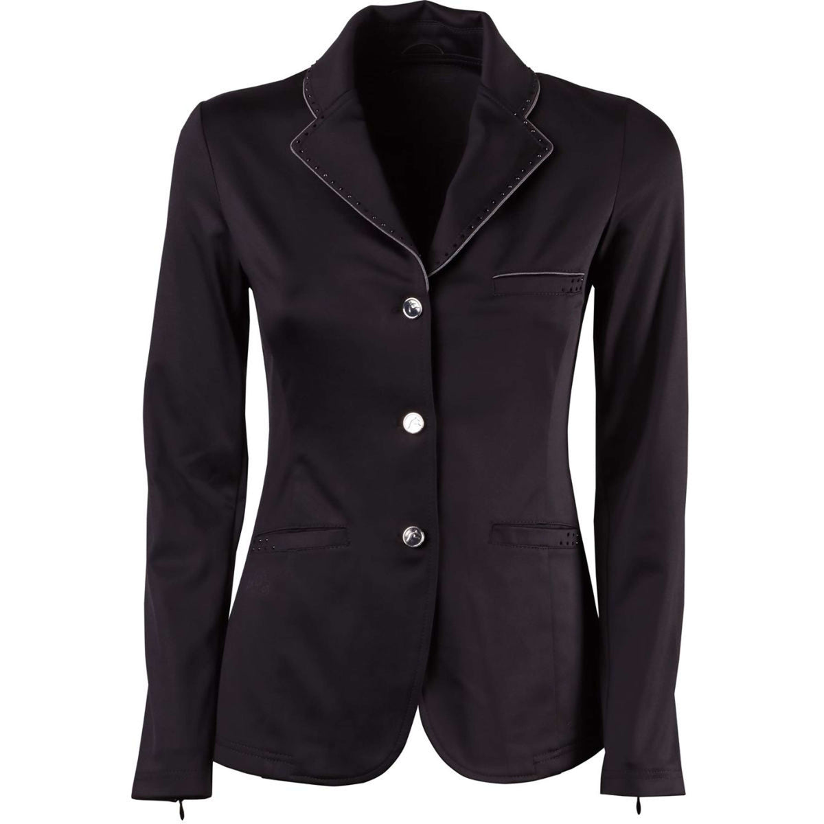 Harry's Horse Giacca da Competizione Glitter Nero