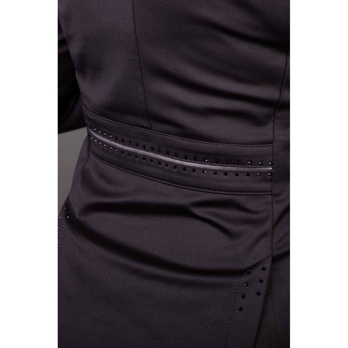 Harry's Horse Giacca da Competizione Glitter Nero