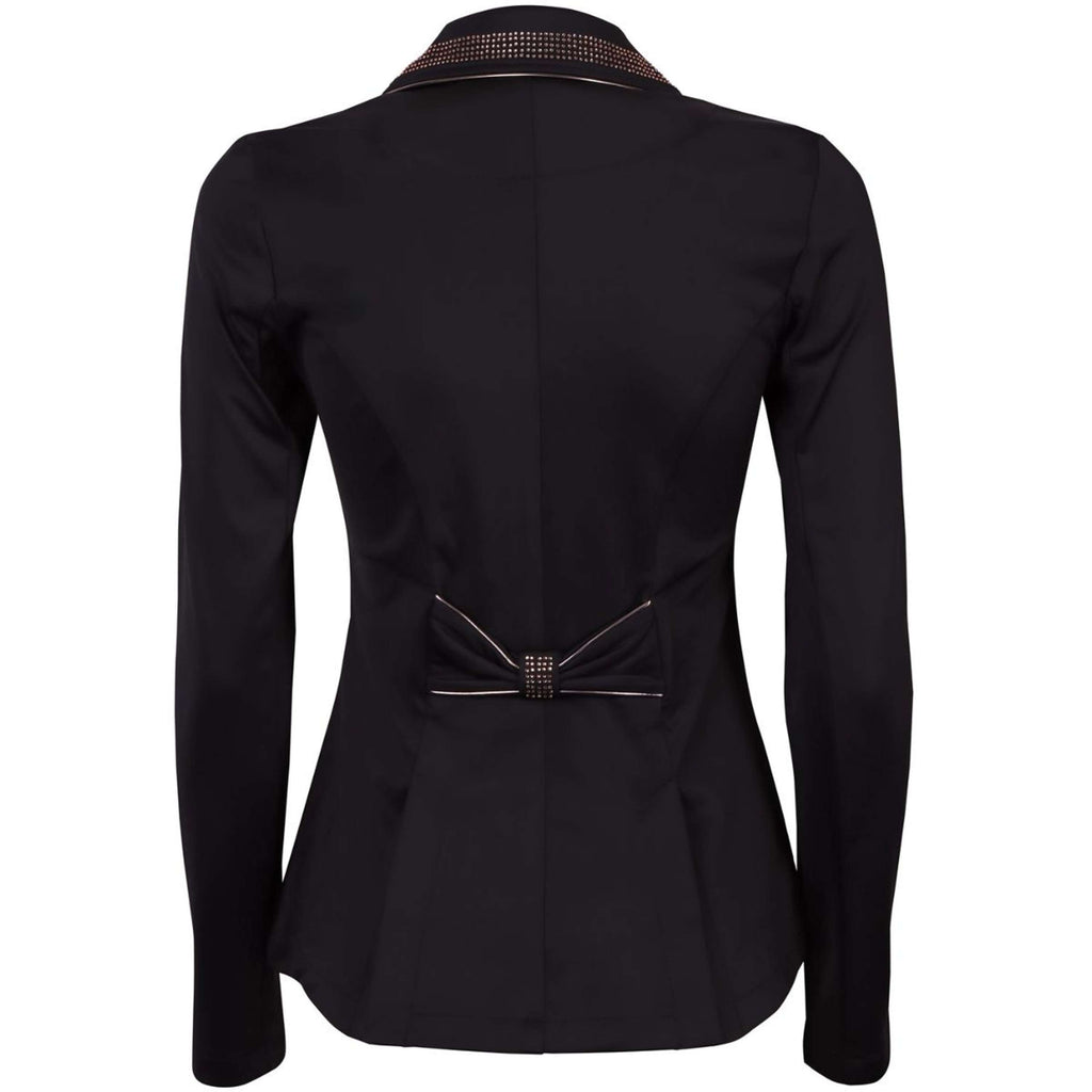 Harry's Horse Giacca da Competizione Mirage Nero/Oro rosa