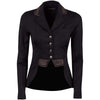 Harry's Horse Giacca da Competizione Mirage Nero/Oro rosa