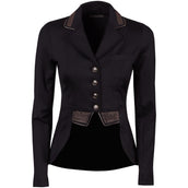 Harry's Horse Giacca da Competizione Mirage Nero/Oro rosa