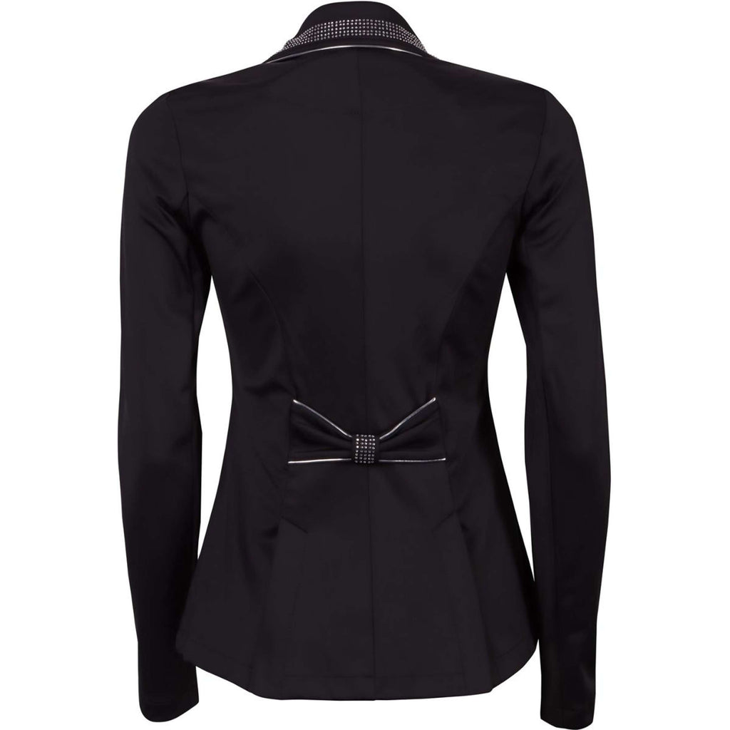 Harry's Horse Giacca da Competizione Mirage Nero Argento