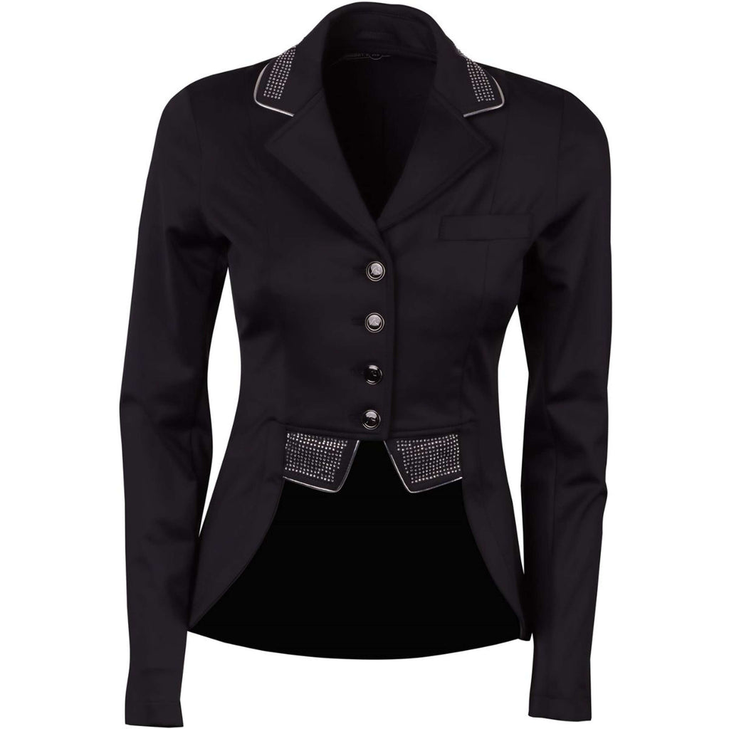 Harry's Horse Giacca da Competizione Mirage Nero Argento