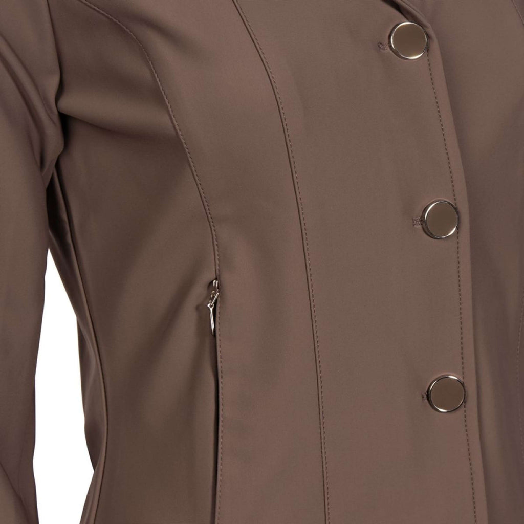 Harry's Horse Giacca da Competizione EQS Ivory Marrone
