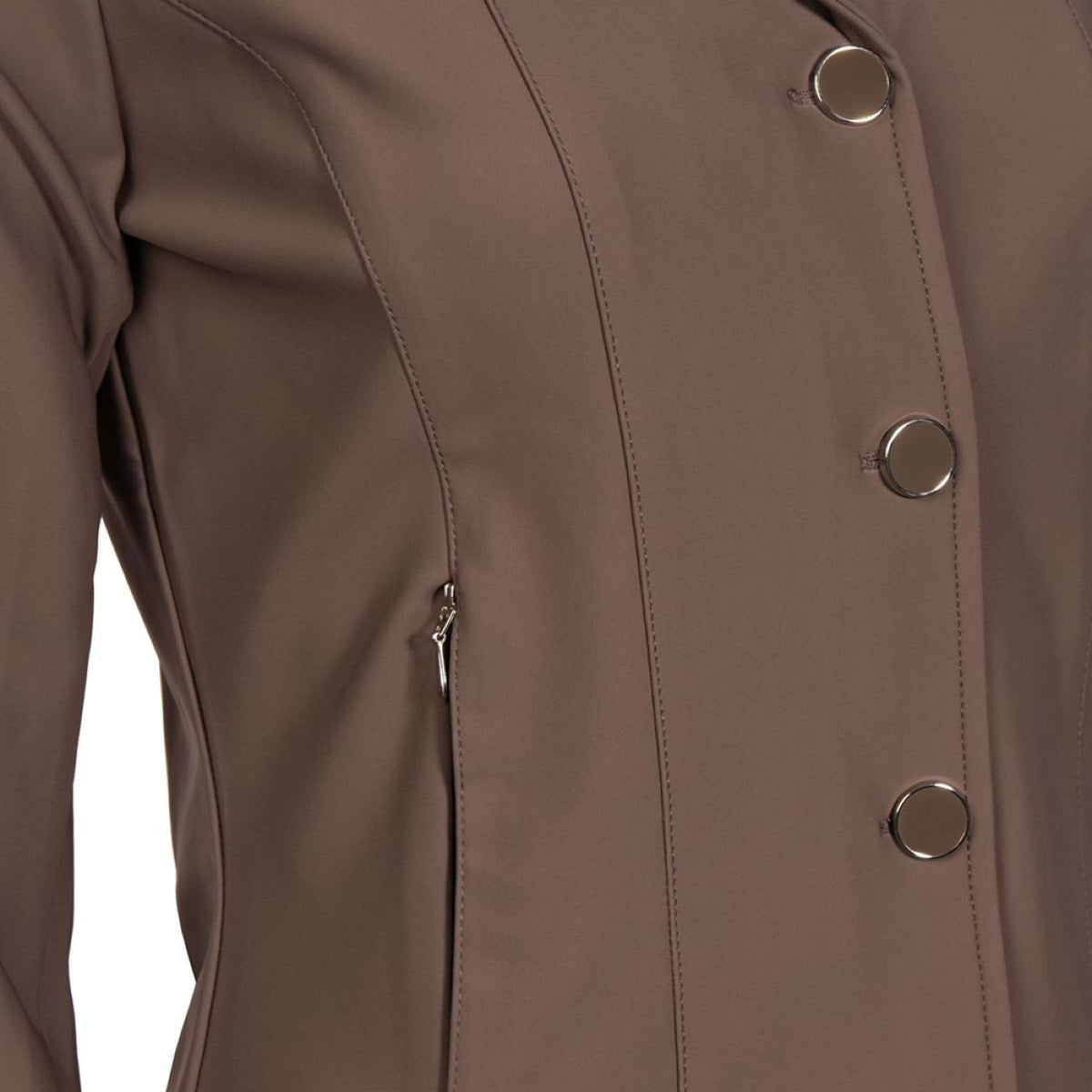 Harry's Horse Giacca da Competizione EQS Ivory Marrone