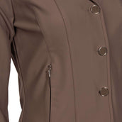 Harry's Horse Giacca da Competizione EQS Ivory Marrone