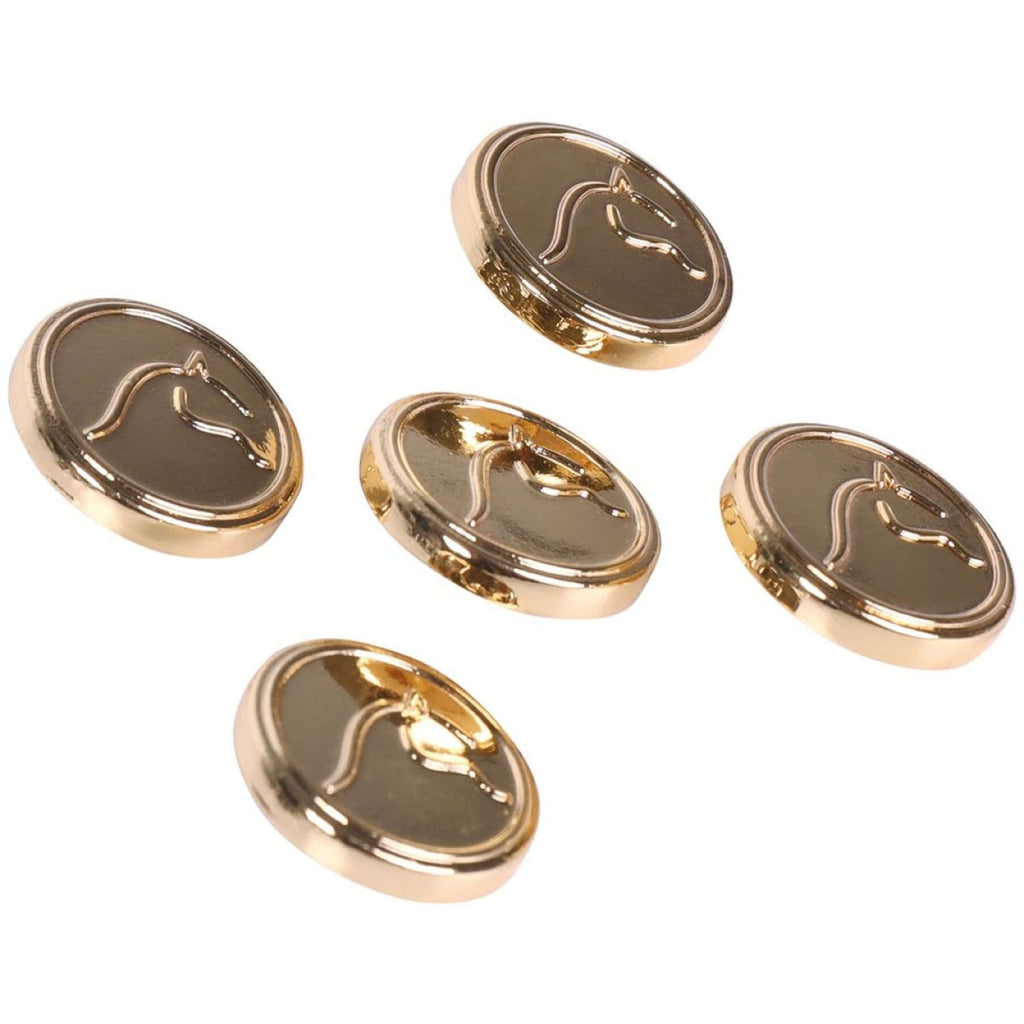 Harry's Horse Nodi Metallic Horse Oro
