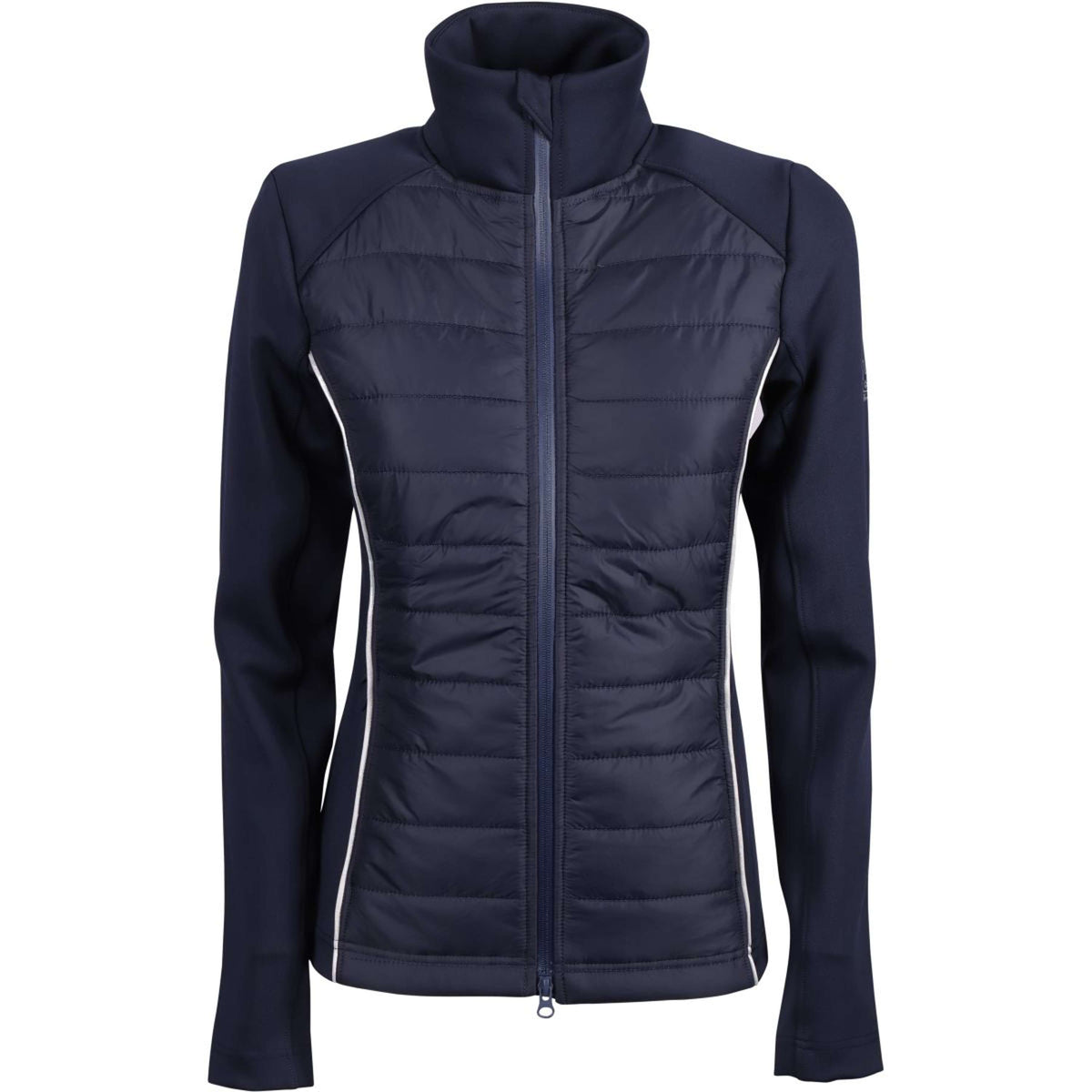 Harry's Horse Giacca EQS Silver Navy