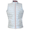 Harry's Horse Gilet Diva Mauvewood Faded-Denim