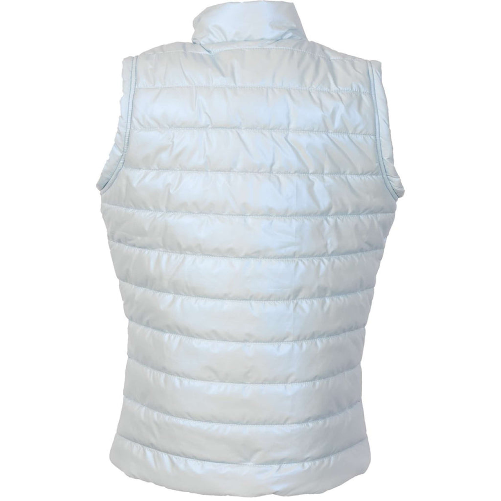 Harry's Horse Gilet Diva Mauvewood Faded-Denim