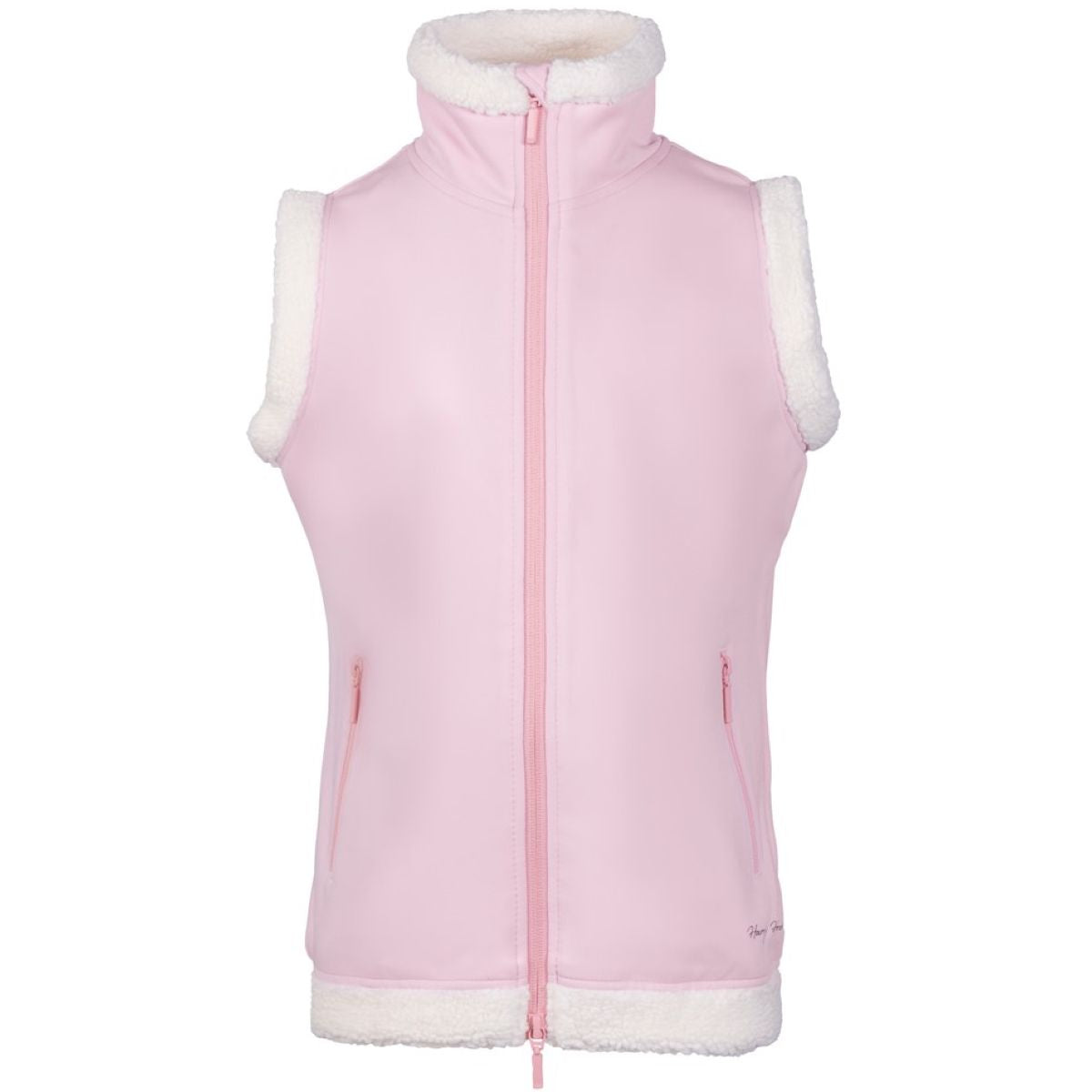 Harry's Horse Gilet LouLou Pink Dolphin