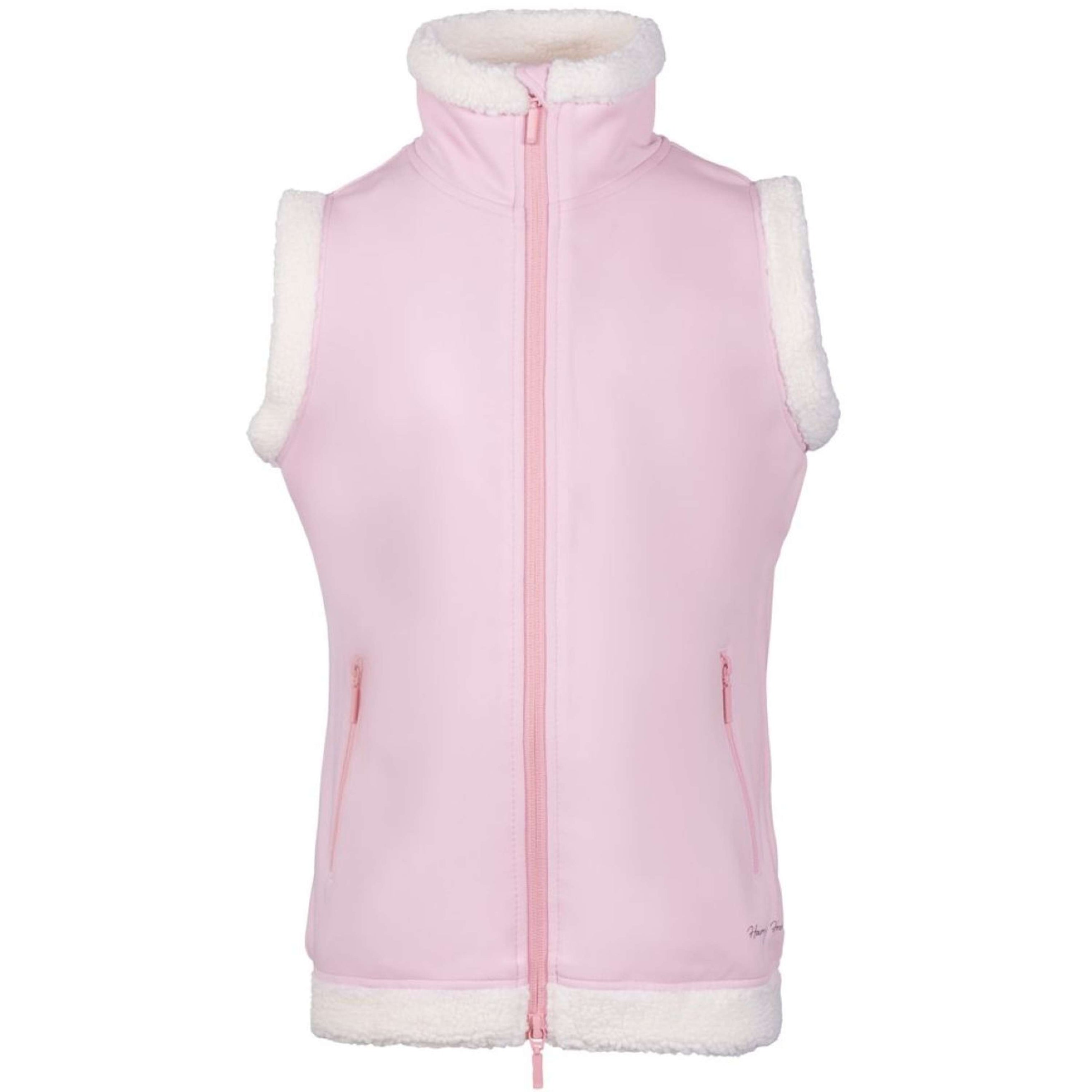 Harry's Horse Gilet LouLou Pink Dolphin Harry's Horse Gilet LouLou Pink Dolphin