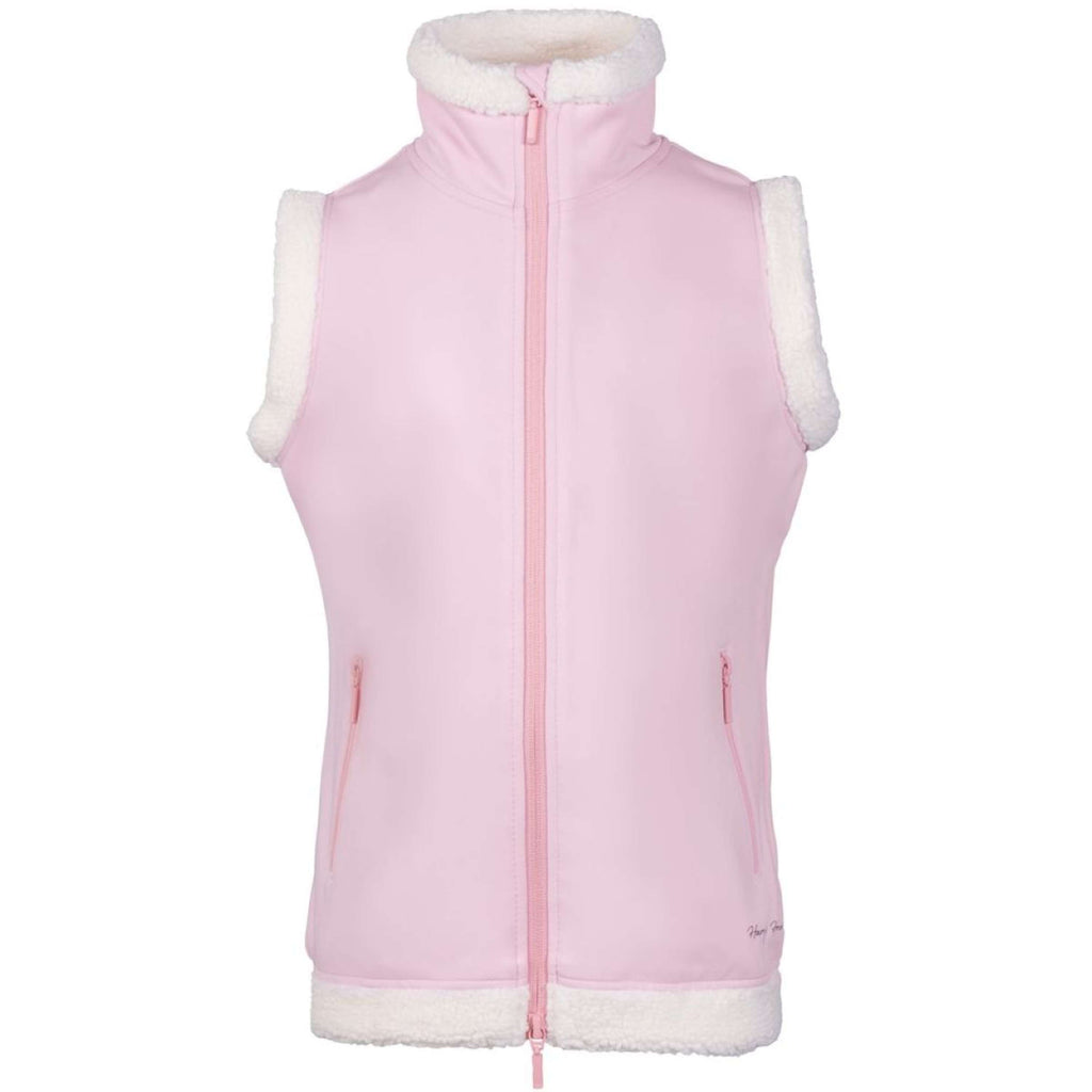 Harry's Horse Gilet LouLou Pink Dolphin