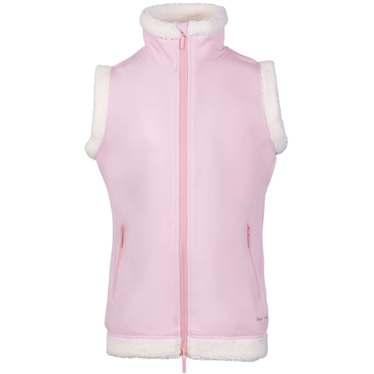 Harry's Horse Gilet LouLou Pink Dolphin