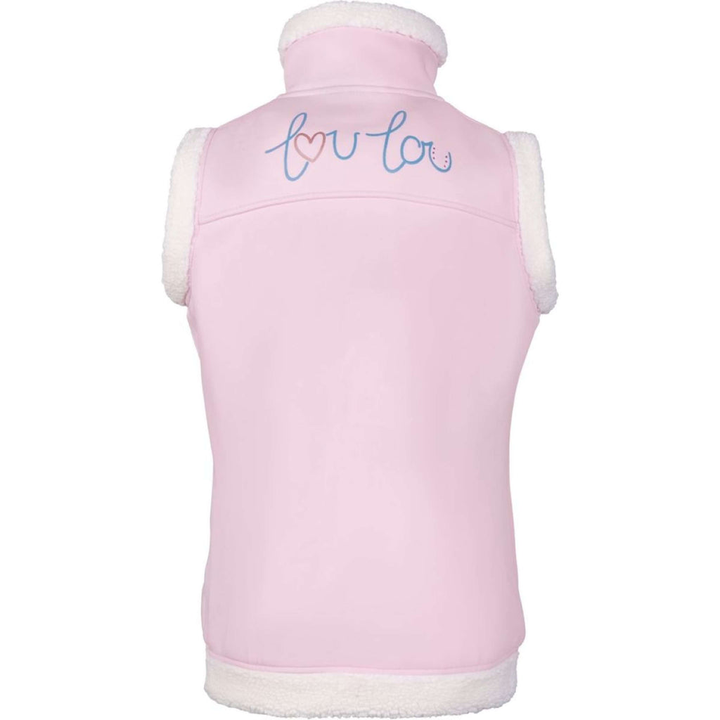 Harry's Horse Gilet LouLou Pink Dolphin