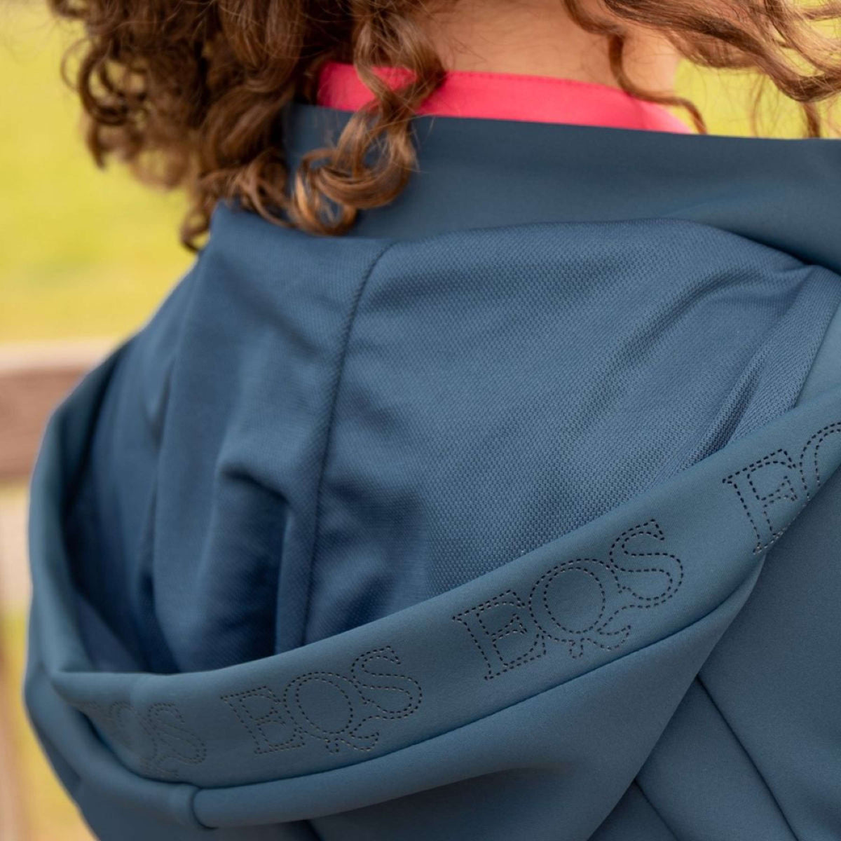 Harry's Horse Felpa con cappuccio Sporty Moonlit Ocean