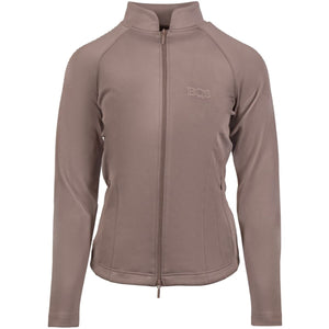 Harry's Horse Felpa con cappuccio e zip Classy Coffee Quartz