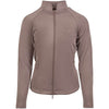 Harry's Horse Felpa con cappuccio e zip Classy Coffee Quartz