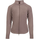 Harry's Horse Felpa con cappuccio e zip Classy Coffee Quartz